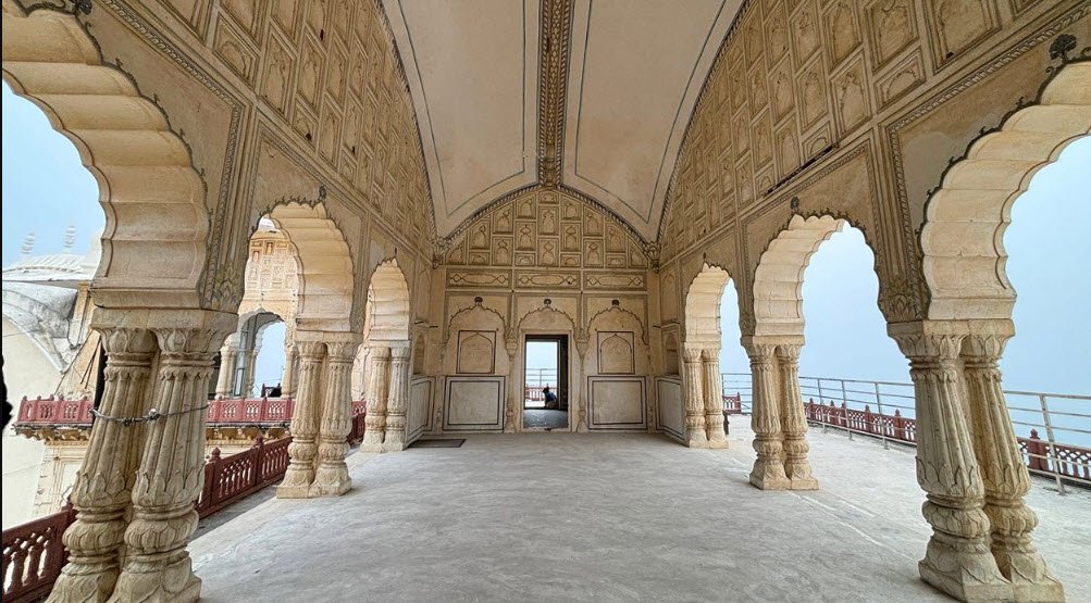 Alwar Fort/Bala Qila, India